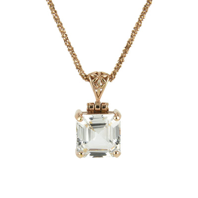 White Sapphire