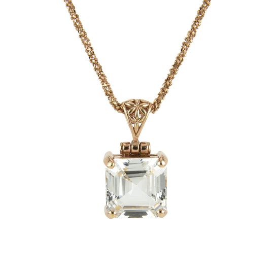 White Sapphire