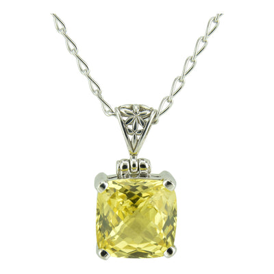 Yellow Sapphire
