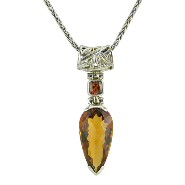 Golden Hydro Quartz