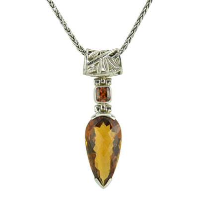 Golden Hydro Quartz