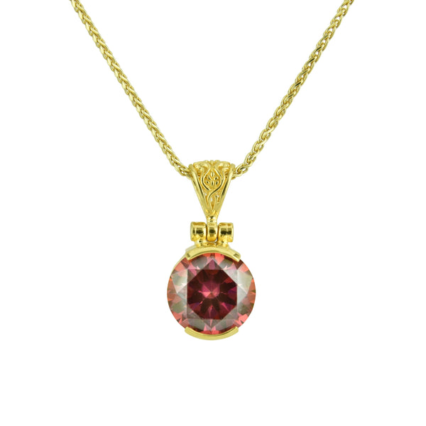 Dragonheart Mystic Moissanite