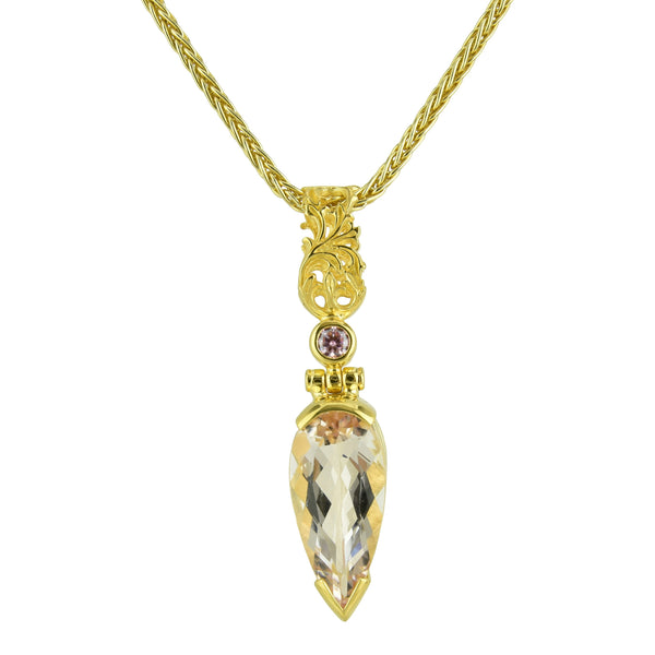 Morganite