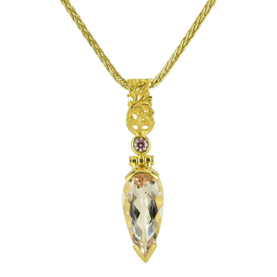 Morganite