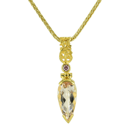 Morganite