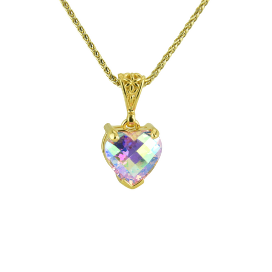 Angel Aura Mystic Pink Sapphire