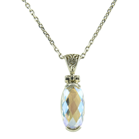 Angel Aura Seraphim Mystic Quartz
