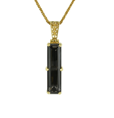Midnight Mystic Quartz
