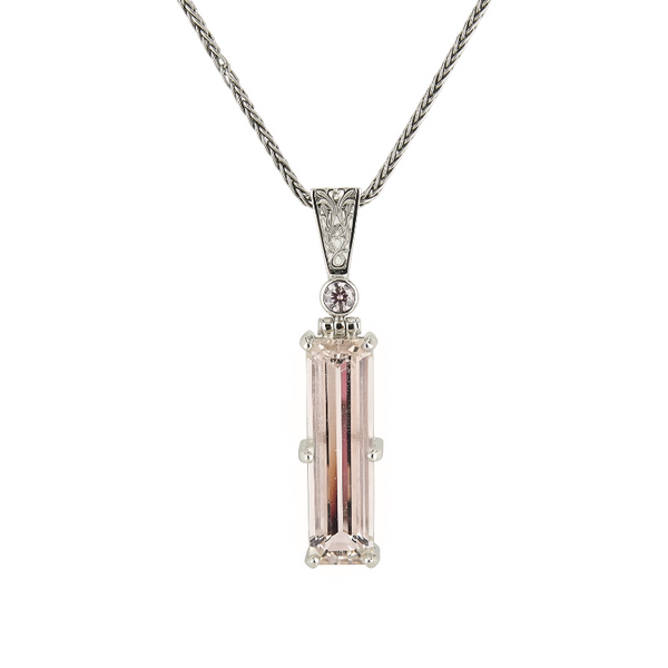 Pink Obsidian