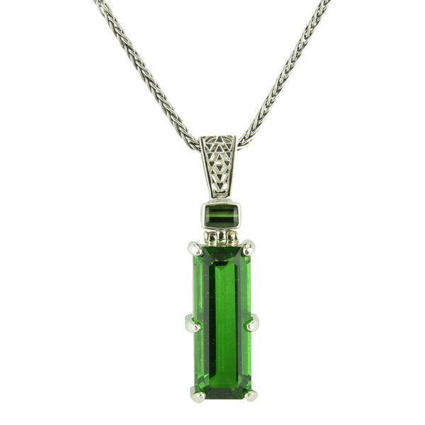 Green Obsidian