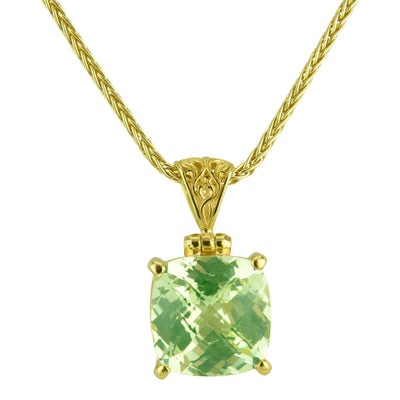 Mint Green Spinel