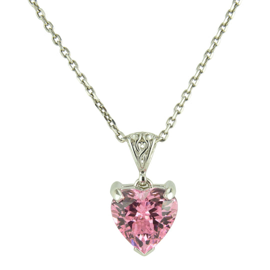 YAG Pink Garnet