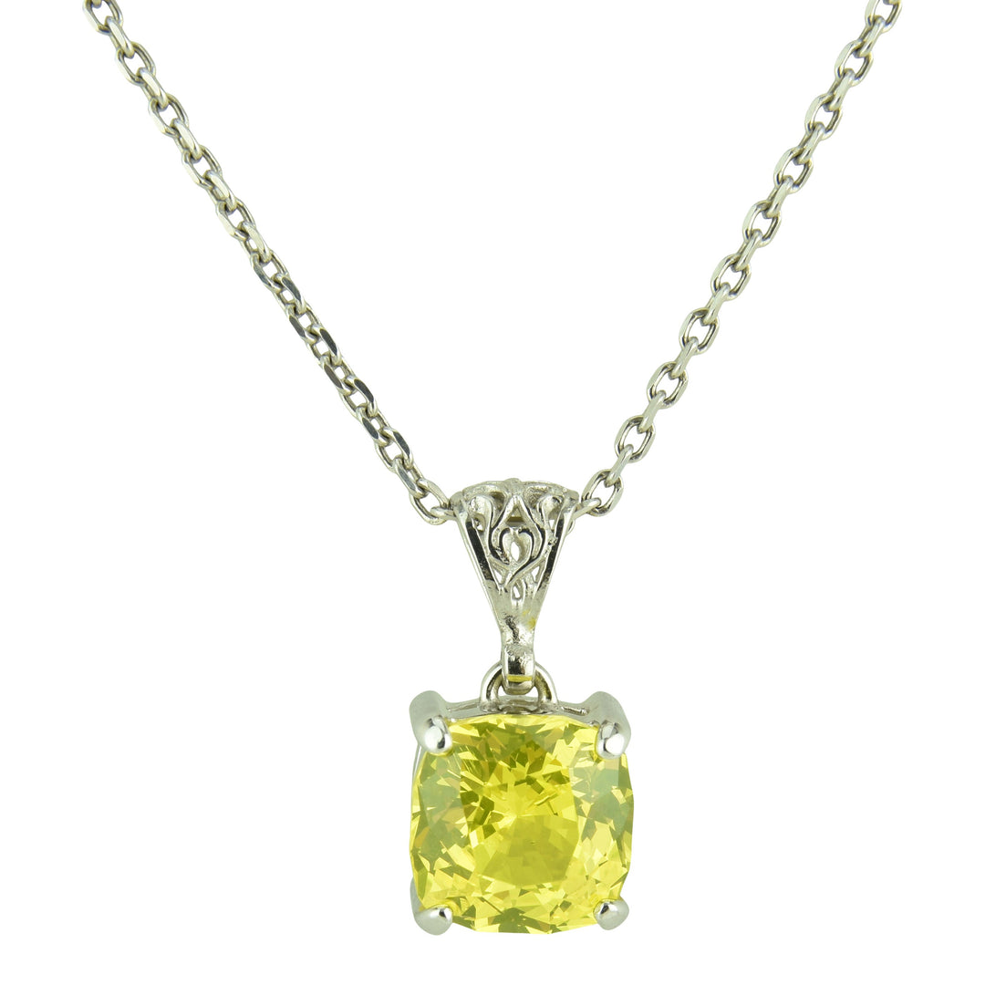 YAG Yellow Garnet