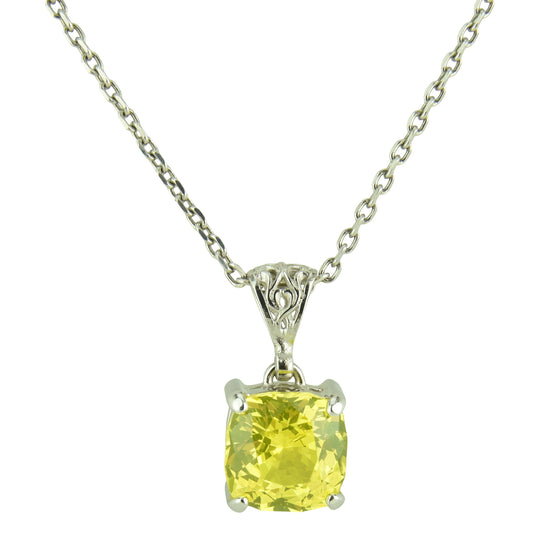 YAG Yellow Garnet
