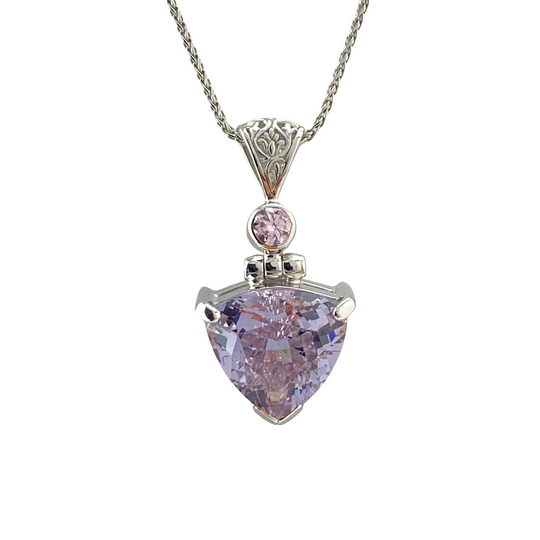 YAG Lavender Garnet