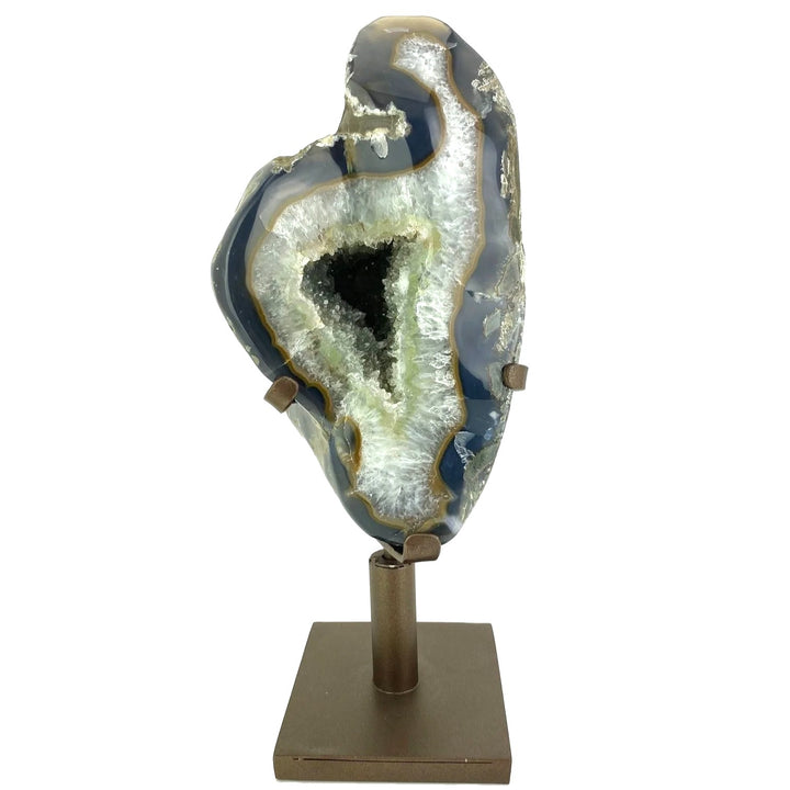 Agate/Drusy Geode