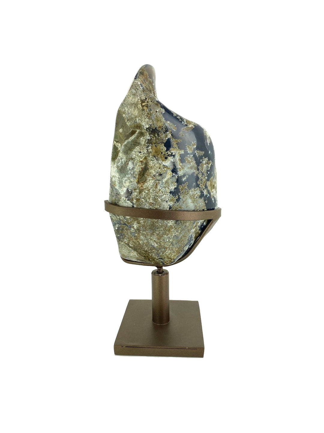 Agate/Drusy Geode