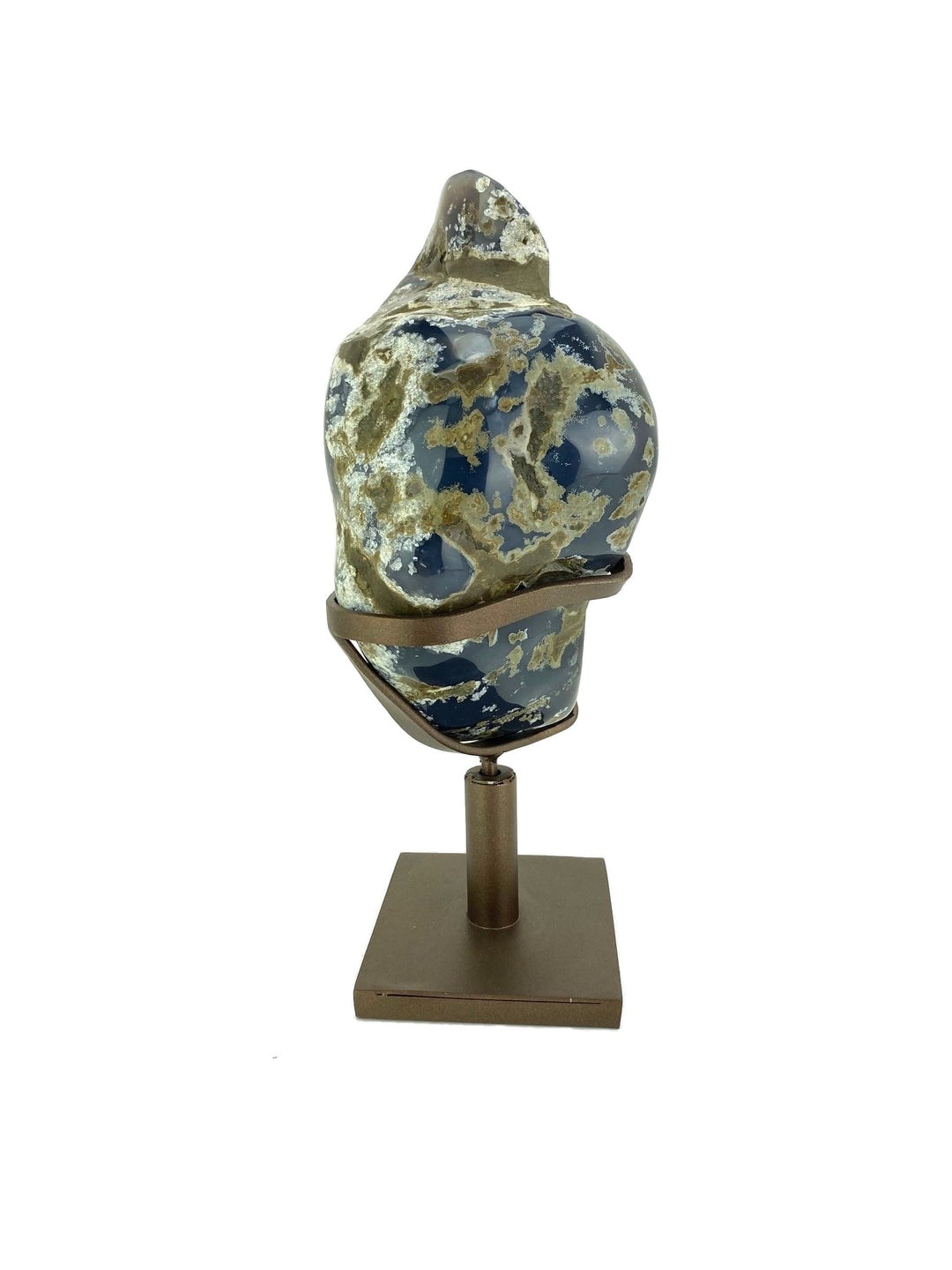 Agate/Drusy Geode
