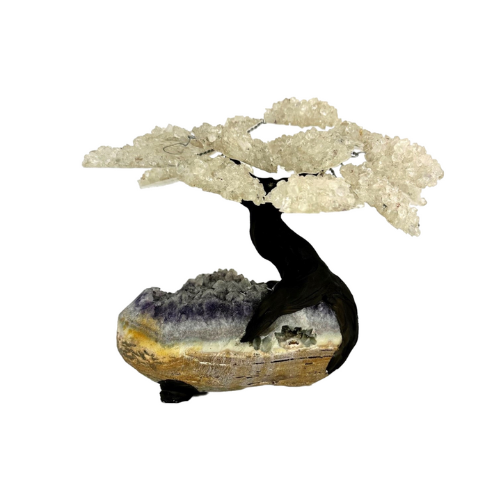 Amethyst Crystal Tree