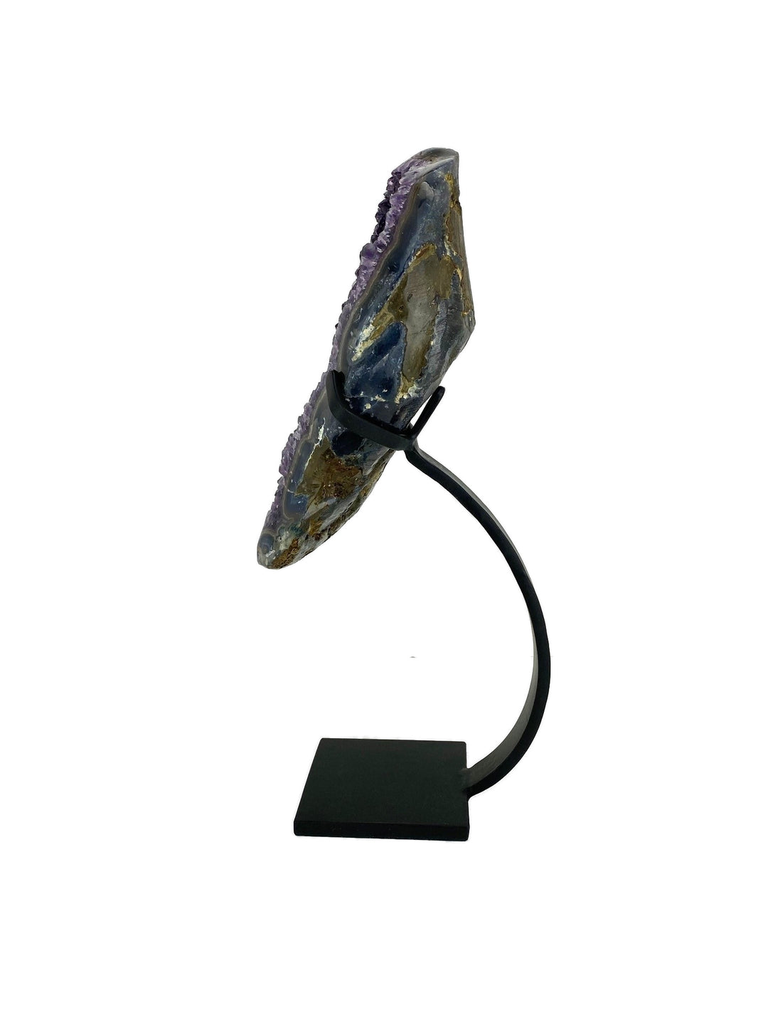 Amethyst Geode Room Gem