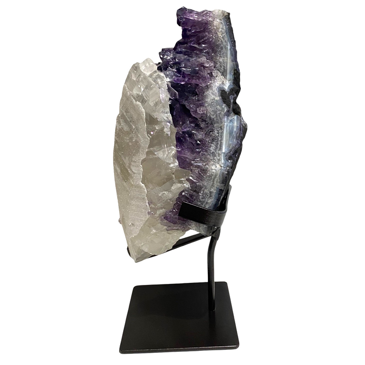 Amethyst-Calcite 3.2kg