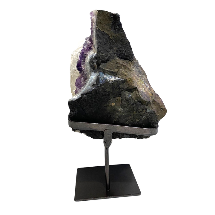 Amethyst-Calcite 3.2kg