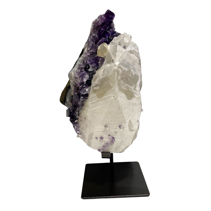 Amethyst-Calcite 3.2kg