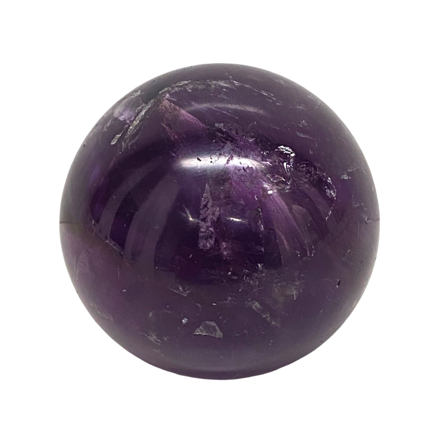 Amethyst Sphere