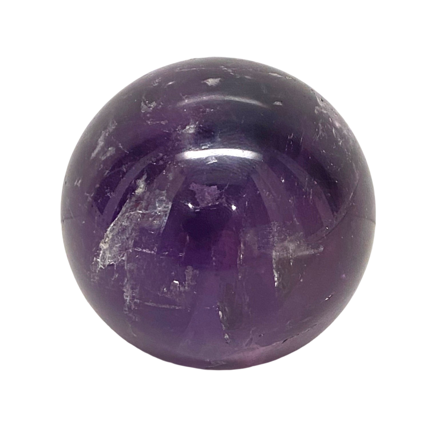 Amethyst Sphere