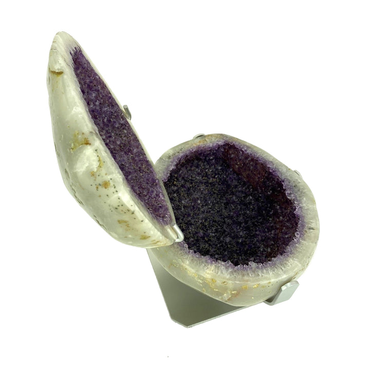 Amethyst Treasure Chest