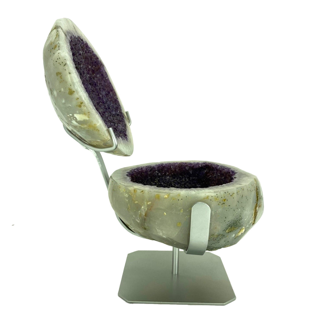 Amethyst Treasure Chest