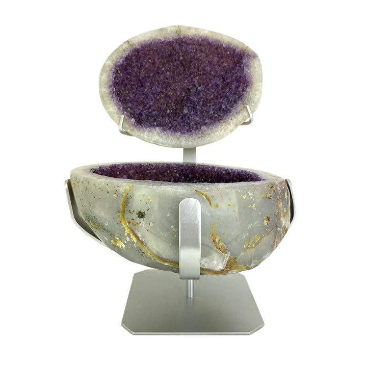 Amethyst Treasure Chest