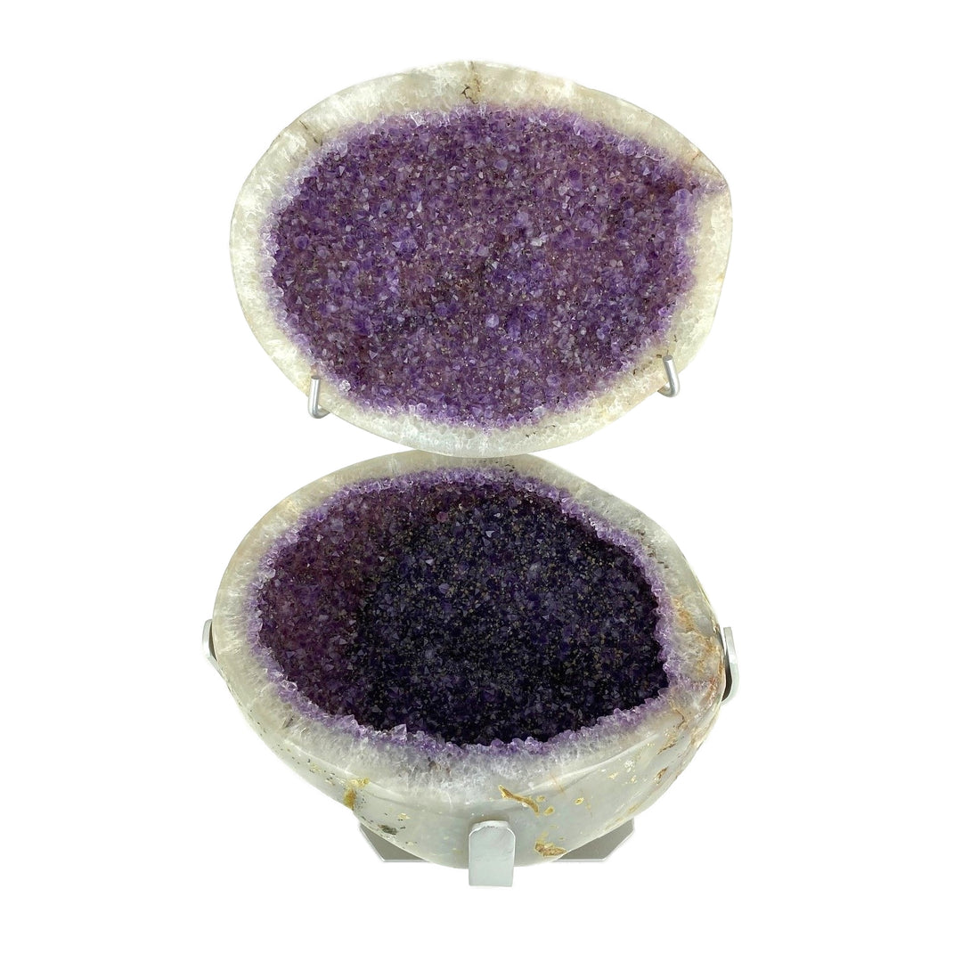 Amethyst Treasure Chest
