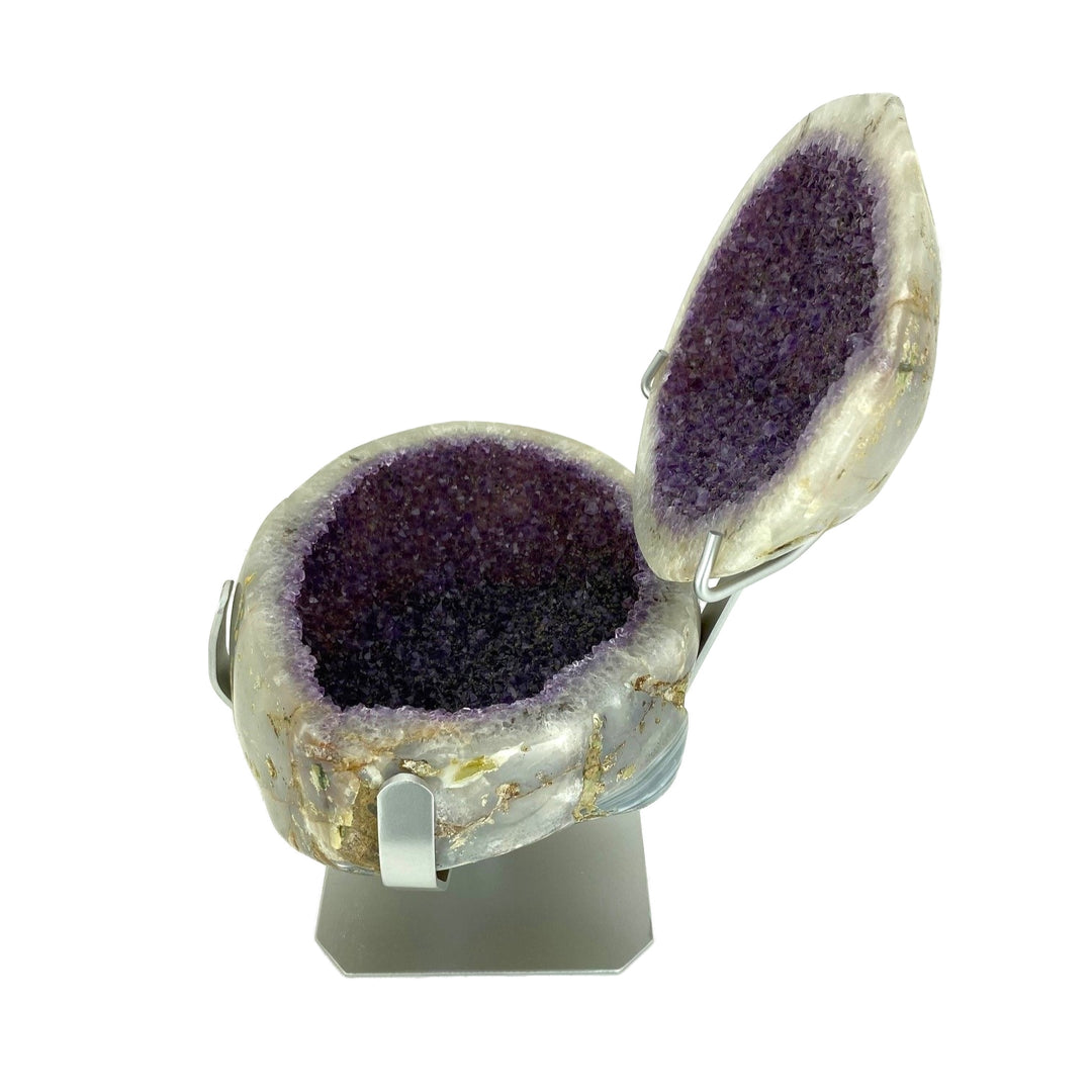 Amethyst Treasure Chest