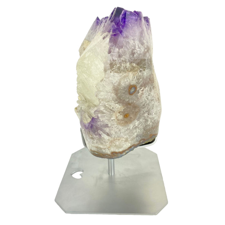 Amethyst/Calcite/Drusy