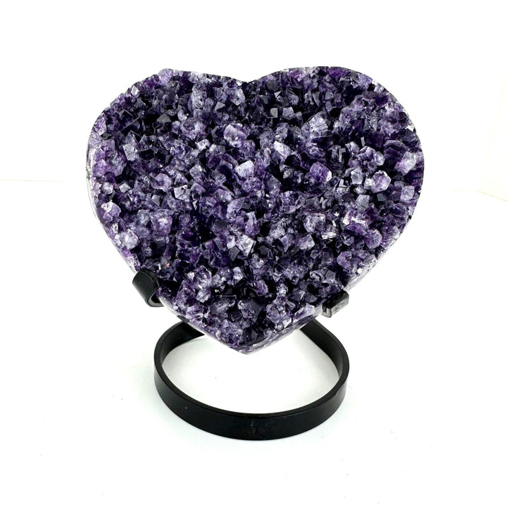 Amethyst Heart 1.19kg