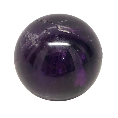 Amethyst Sphere