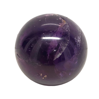 Amethyst Sphere