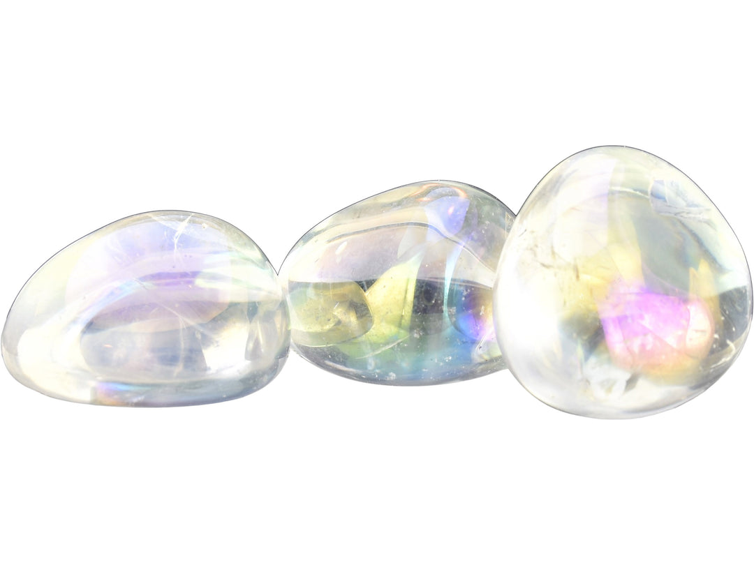 Angel Aura Quartz (Round)