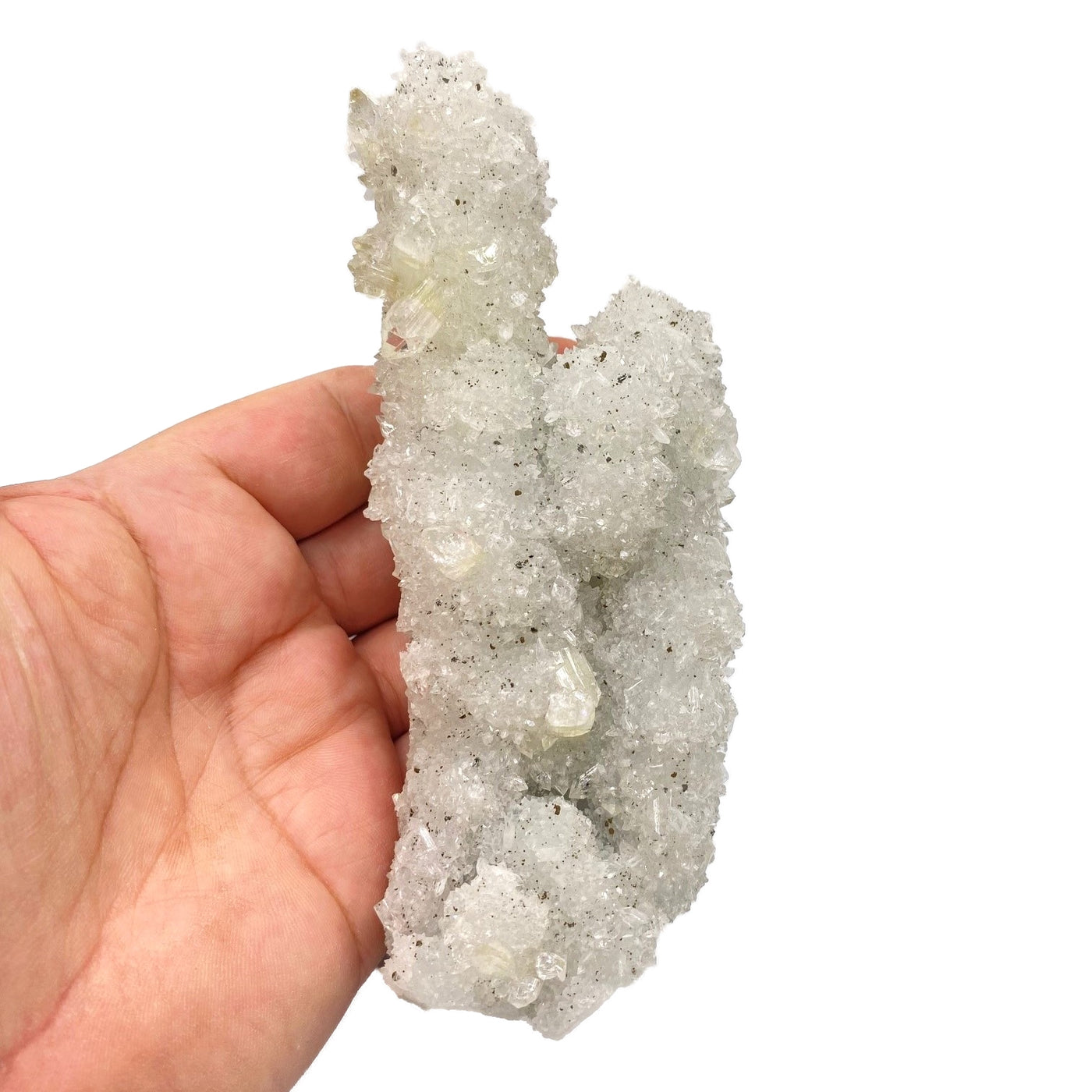 Apophyllite Stalactite