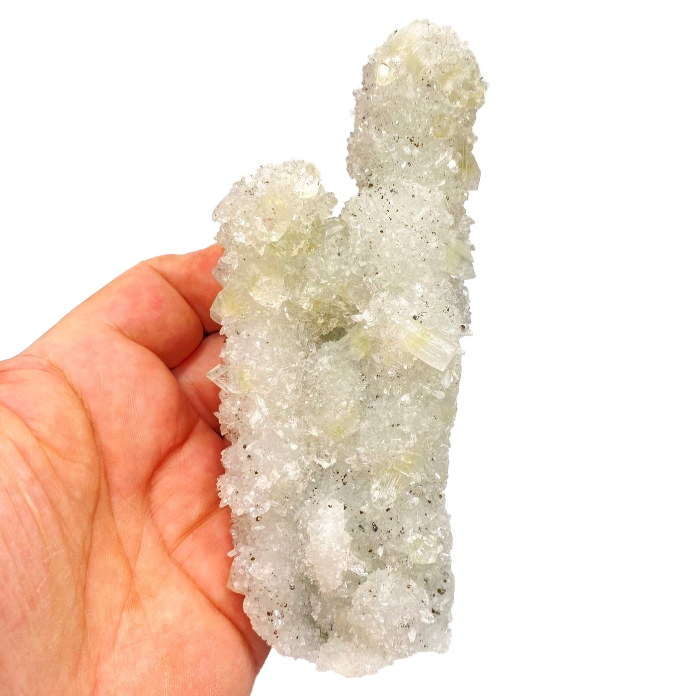 Apophyllite Stalactite