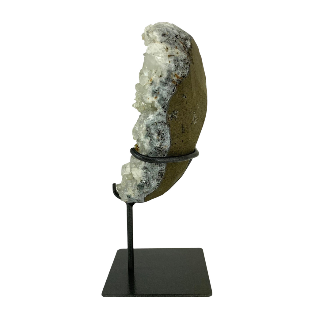 Apophyllite-Chalcedony