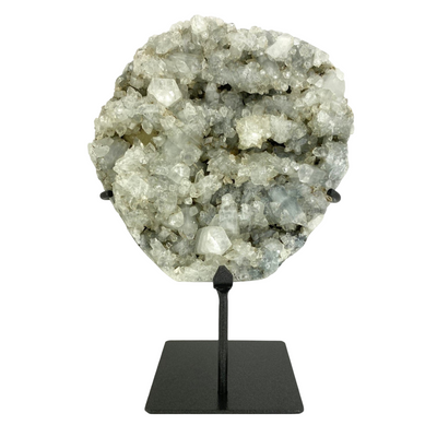 Apophyllite-Chalcedony