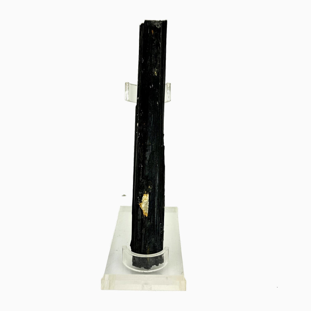 Black Tourmaline Rod 0.28kg Warehouse