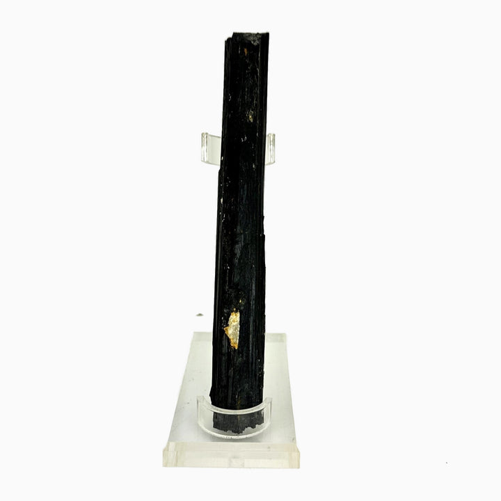 Black Tourmaline Rod 0.28kg Warehouse