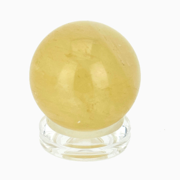 Calcite Sphere 0.3kg Warehouse