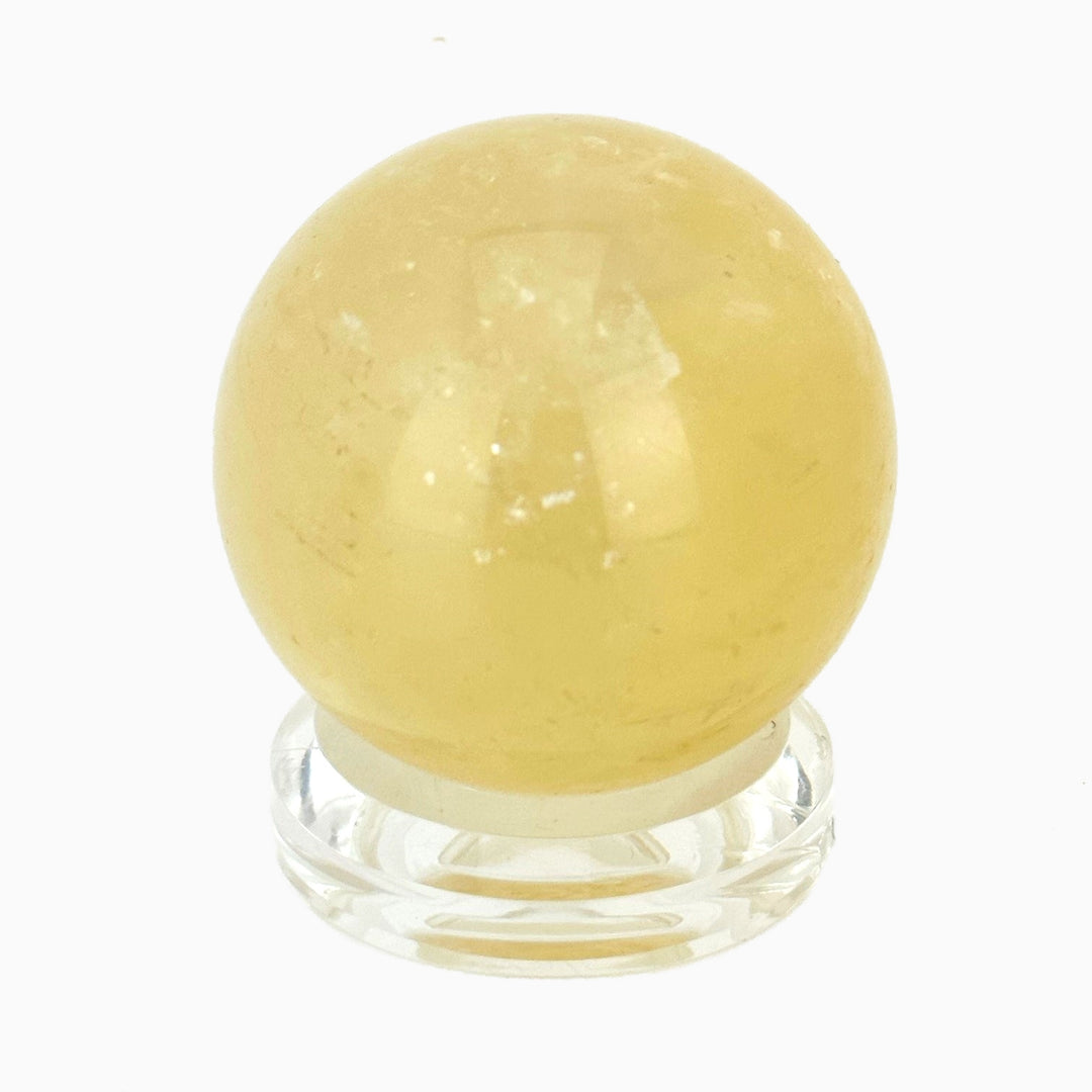 Calcite Sphere 0.3kg Warehouse