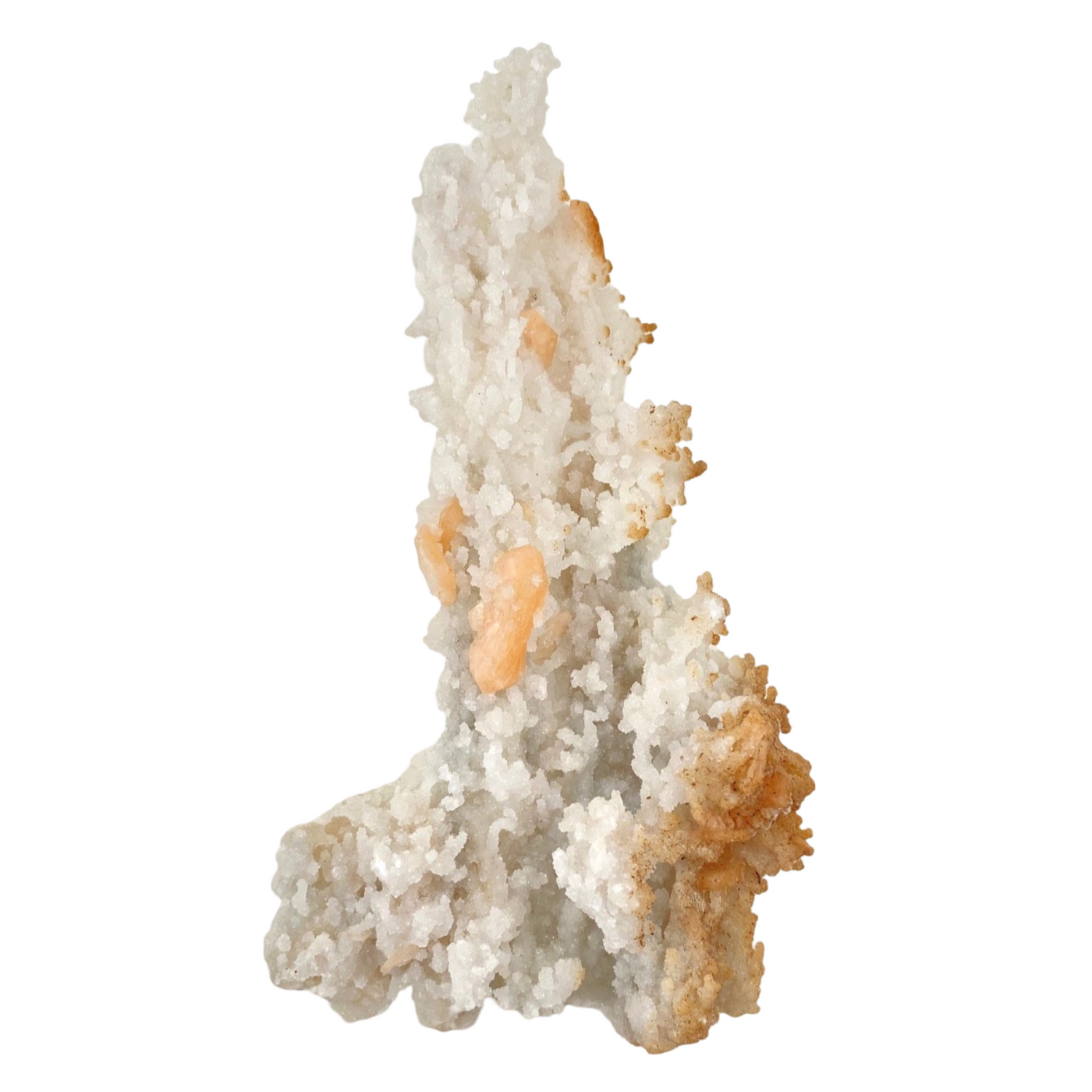Chalcedony-Stillbite 0.40kg