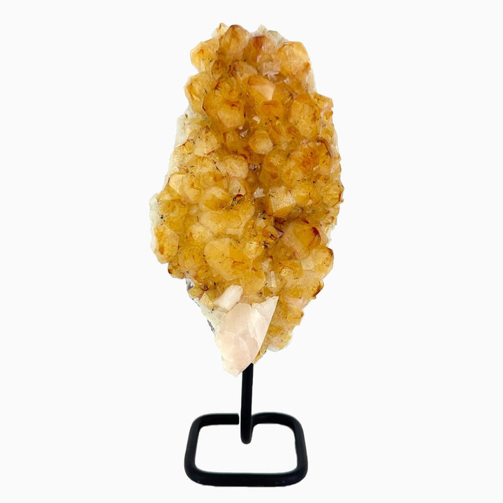 Citrine/Calcite Geode 2.2 kg