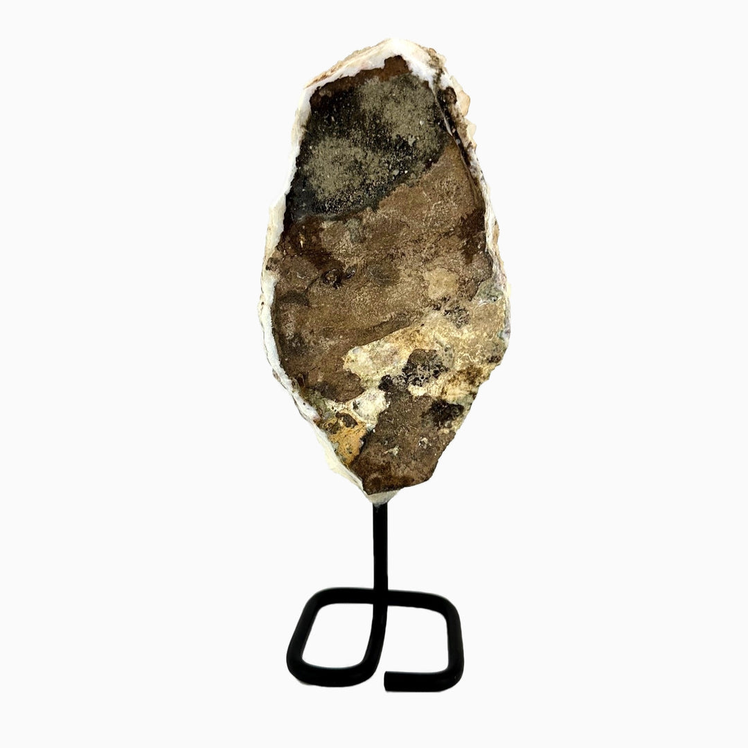 Citrine/Calcite Geode 2.2 kg